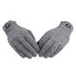 hustie Premium Baby Alpaca Gloves – Unisex Warm Winter Mittens - Image 2