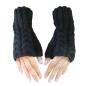 hustie Fingerless Baby Alpaca Gloves Selina – One Size Fits Women S-XL